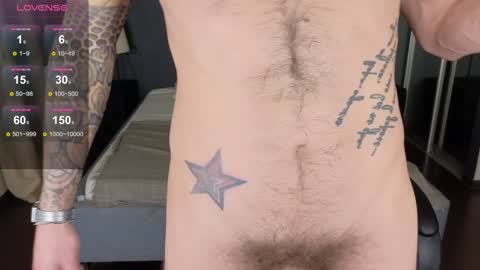 Rory Reed online show from 24, 12, 2024