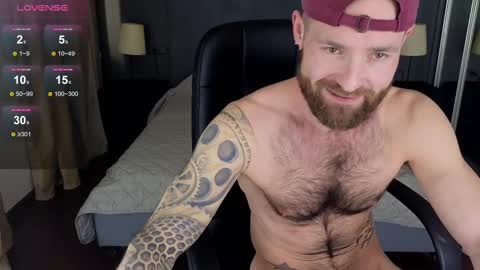 Rory Reed online show from 15, 2, 2025