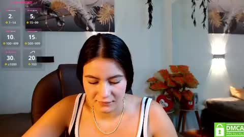 Snapshot of rosaliea chatting on 17, 7, 2026 R O S A L I A online show from 17, 7, 2026
