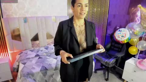 ROSALIN online show from 15, 10, 2025