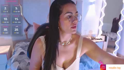 ROSALIN online show from 27, 11, 2025