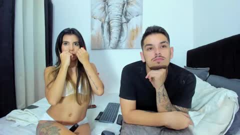 Rose And Dom online show from 14, 12, 2024