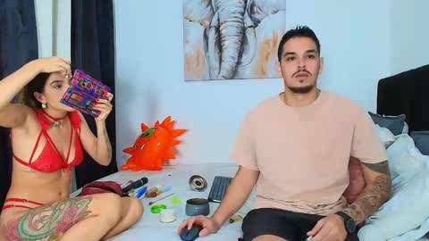 Rose And Dom online show from 3, 1, 2025