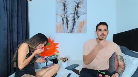 Rose And Dom online show from 9, 1, 2025