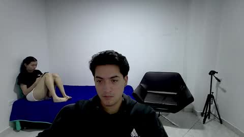 Rose Sins and Don Viktor online show from 7, 1, 2026