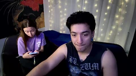 Rose Sins and Don Viktor online show from 12, 4, 2026