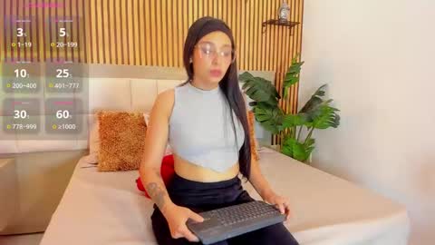 roseaurora online show from 6, 10, 2025