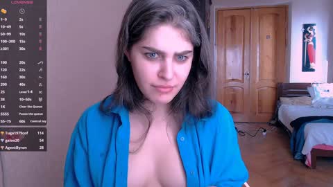 Snapshot of roselina_ chatting on 29, 1, 2025 Rose online show from 29, 1, 2025