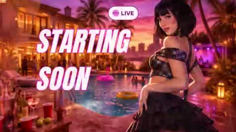 Lyla OF roselinedior online show from 17, 7, 2026