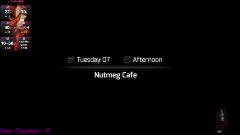 Snapshot of rosethornsdemon chatting on 7, 2, 2026 rosethornsdemon online show from 7, 2, 2026