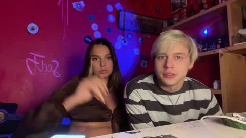 Roshelle online show from 3, 12, 2024