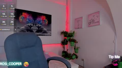 Snapshot of rosi_cooper chatting on 28, 4, 2026 rosi_cooper online show from 28, 4, 2026