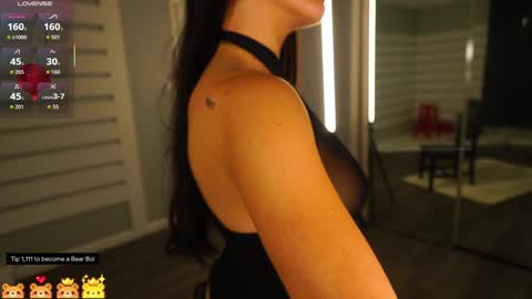 Snapshot of rosiebones chatting on 8, 1, 2026 Rosie Bones online show from 8, 1, 2026