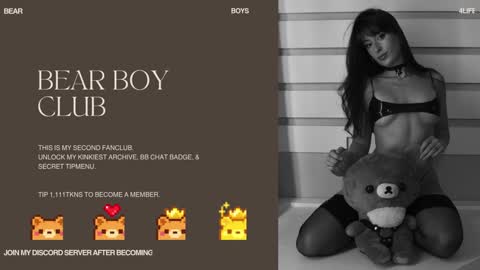 Rosie Bones online show from 4, 2, 2026