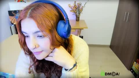 Snapshot of rosiexxx24 chatting on 10, 7, 2026 Rosie online show from 10, 7, 2026