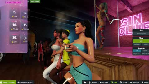 Snapshot of rosse_mistress chatting on 14, 1, 2025 Roxana online show from 14, 1, 2025