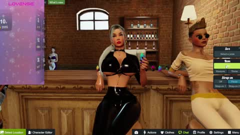 Snapshot of rosse_mistress chatting on 20, 1, 2025 Roxana online show from 20, 1, 2025