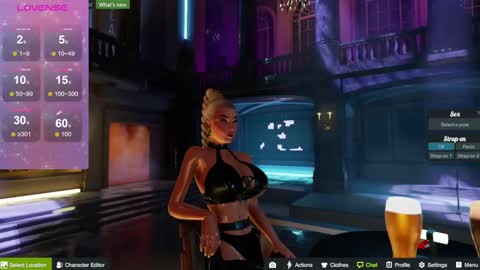 Snapshot of rosse_mistress chatting on 27, 1, 2025 Roxana online show from 27, 1, 2025