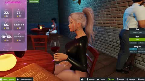 Snapshot of rosse_mistress chatting on 28, 1, 2025 Roxana online show from 28, 1, 2025