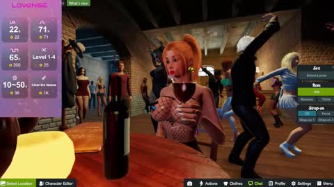 Snapshot of rosse_mistress chatting on 7, 2, 2025 Roxana online show from 7, 2, 2025