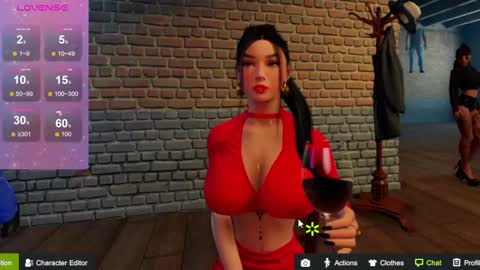 Snapshot of rosse_mistress chatting on 17, 2, 2025 Roxana online show from 17, 2, 2025