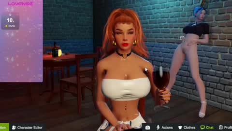 Snapshot of rosse_mistress chatting on 22, 2, 2025 Roxana online show from 22, 2, 2025