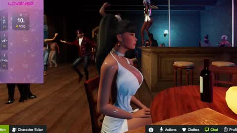 Snapshot of rosse_mistress chatting on 7, 3, 2025 Roxana online show from 7, 3, 2025