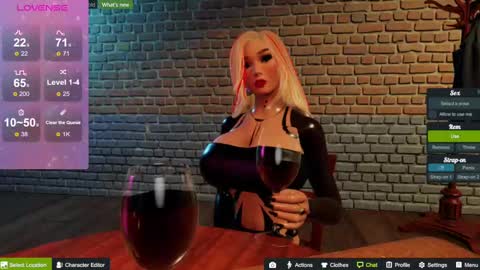 Snapshot of rosse_mistress chatting on 17, 9, 2025 Roxana online show from 17, 9, 2025