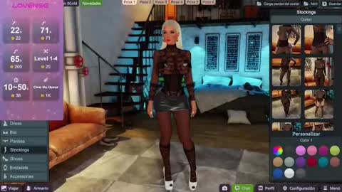 Snapshot of rosse_mistress chatting on 10, 11, 2025 Roxana online show from 10, 11, 2025