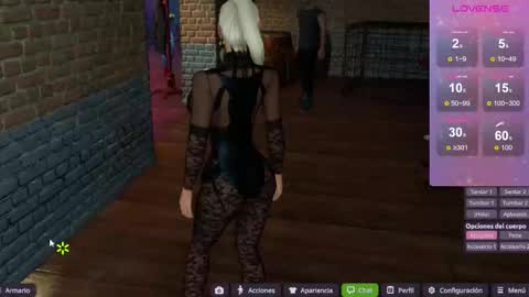 Snapshot of rosse_mistress chatting on 12, 1, 2026 Roxana online show from 12, 1, 2026