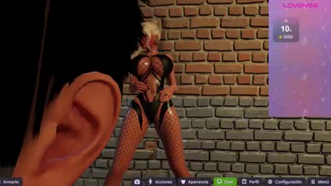 Snapshot of rosse_mistress chatting on 31, 1, 2026 Roxana online show from 31, 1, 2026
