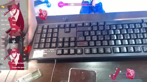 rosse_s online show from 9, 11, 2025