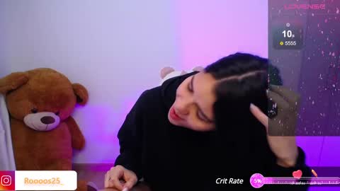 Rosse online show from 25, 2, 2025