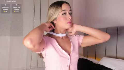 Rosse Daw Independent model  online show from 21, 4, 2026