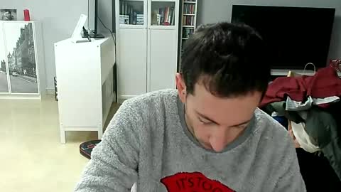 roubarixx online show from 17, 1, 2025