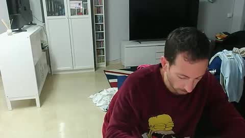 Snapshot of roubarixx chatting on 25, 5, 2026 roubarixx online show from 25, 5, 2026