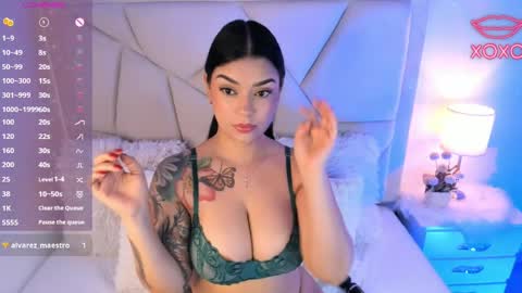 Snapshot of rouse_benett27 chatting on 24, 4, 2026 online show from 24, 4, 2026