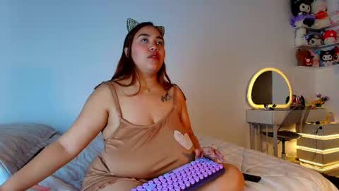 Snapshot of rousrossell_4 chatting on 15, 7, 2026 Call me Rous online show from 15, 7, 2026