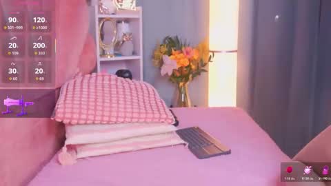 Snapshot of rousse_elodie chatting on 24, 2, 2026 Rousse 3 online show from 24, 2, 2026