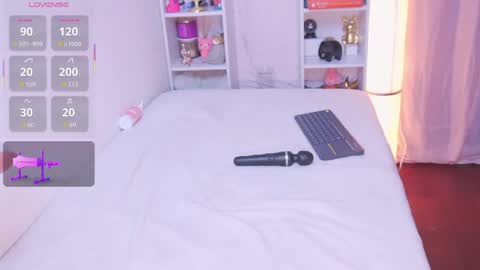 Rousse 3 online show from 12, 4, 2026