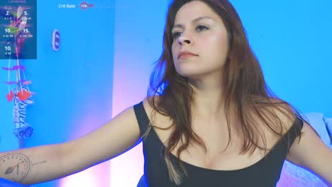 Roxanna online show from 5, 12, 2024