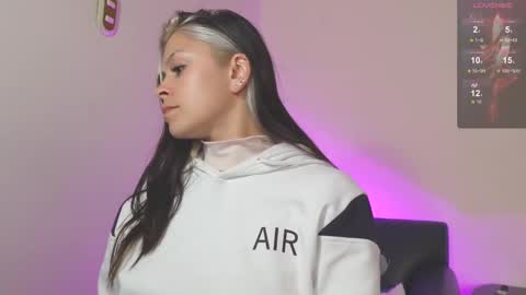 Roxanna online show from 22, 2, 2025