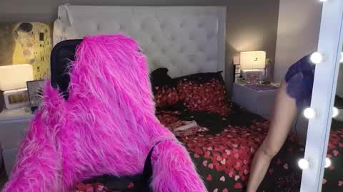 Snapshot of roxalanastar chatting on 28, 2, 2026 Roxalana online show from 28, 2, 2026