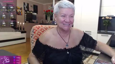 Roxana online show from 9, 10, 2025