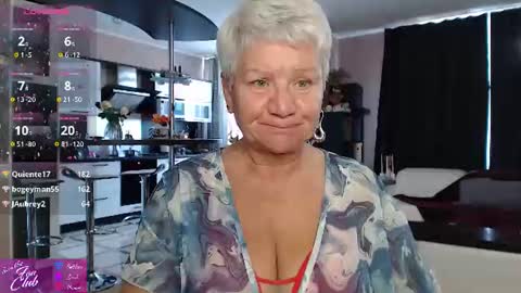 Roxana online show from 28, 7, 2026