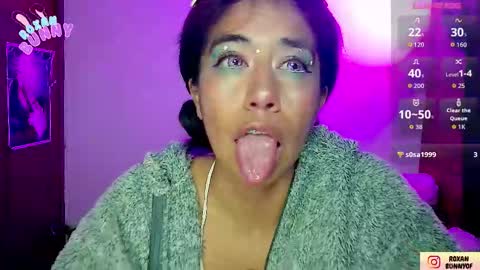 roxxy online show from 19, 11, 2025