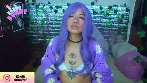 Snapshot of roxanbunny chatting on 3, 2, 2026 roxxy online show from 3, 2, 2026