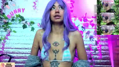 Snapshot of roxanbunny chatting on 27, 2, 2026 roxxy online show from 27, 2, 2026