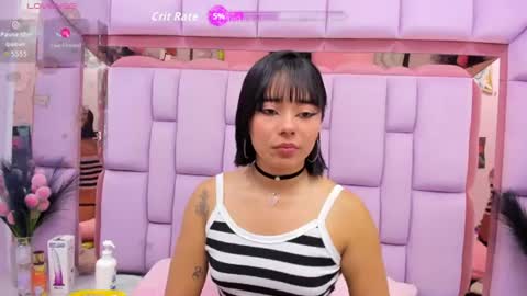 Snapshot of roxane_vega chatting on 11, 7, 2026 roxane_vega online show from 11, 7, 2026