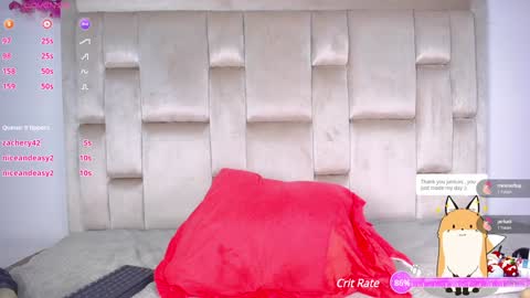 Snapshot of roxannehott chatting on 28, 12, 2024 ross brown online show from 28, 12, 2024